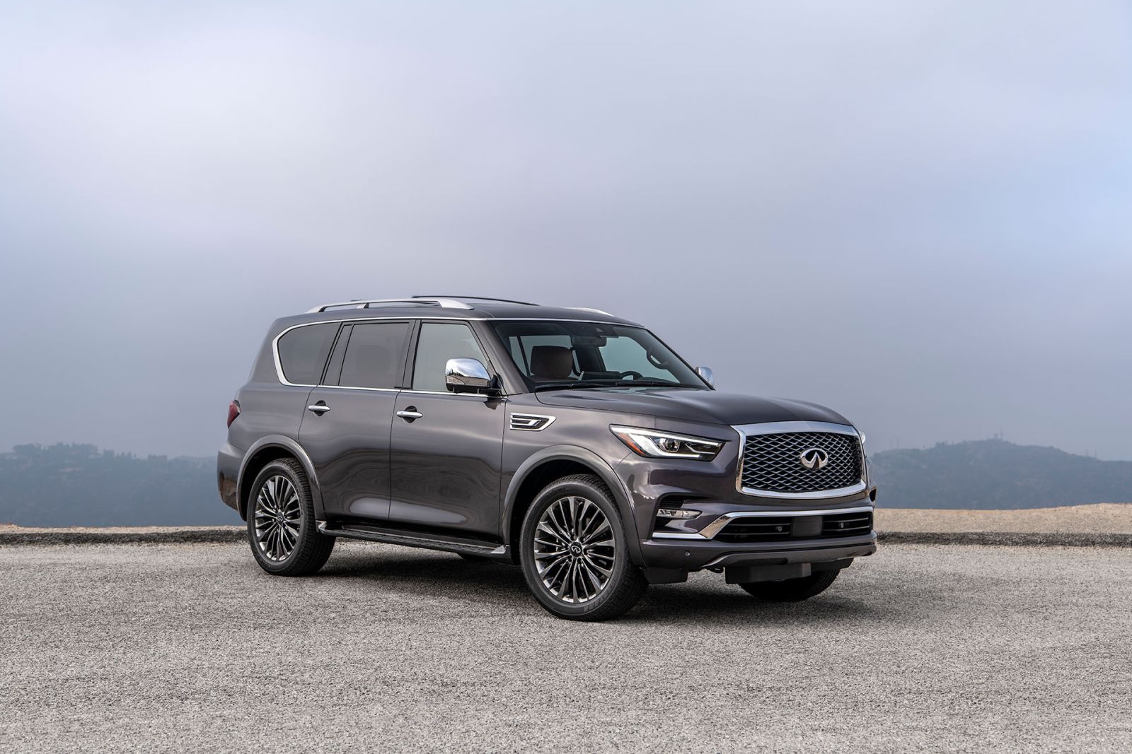 Infiniti Qx80