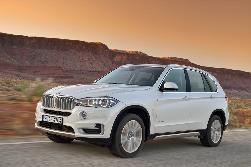 Bmw X5 F15
