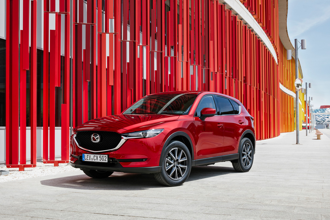 Mazda CX-5 2017