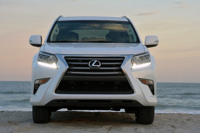 Lexus Gx 460
