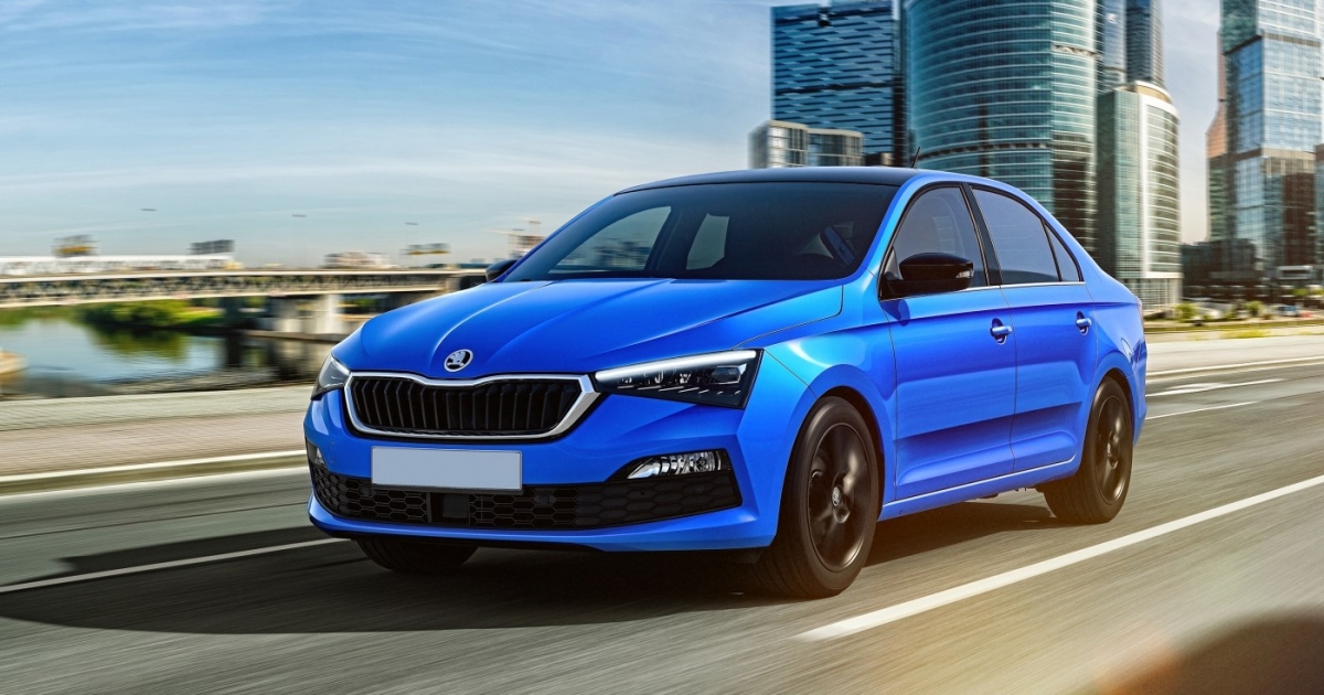 Skoda Rapid
