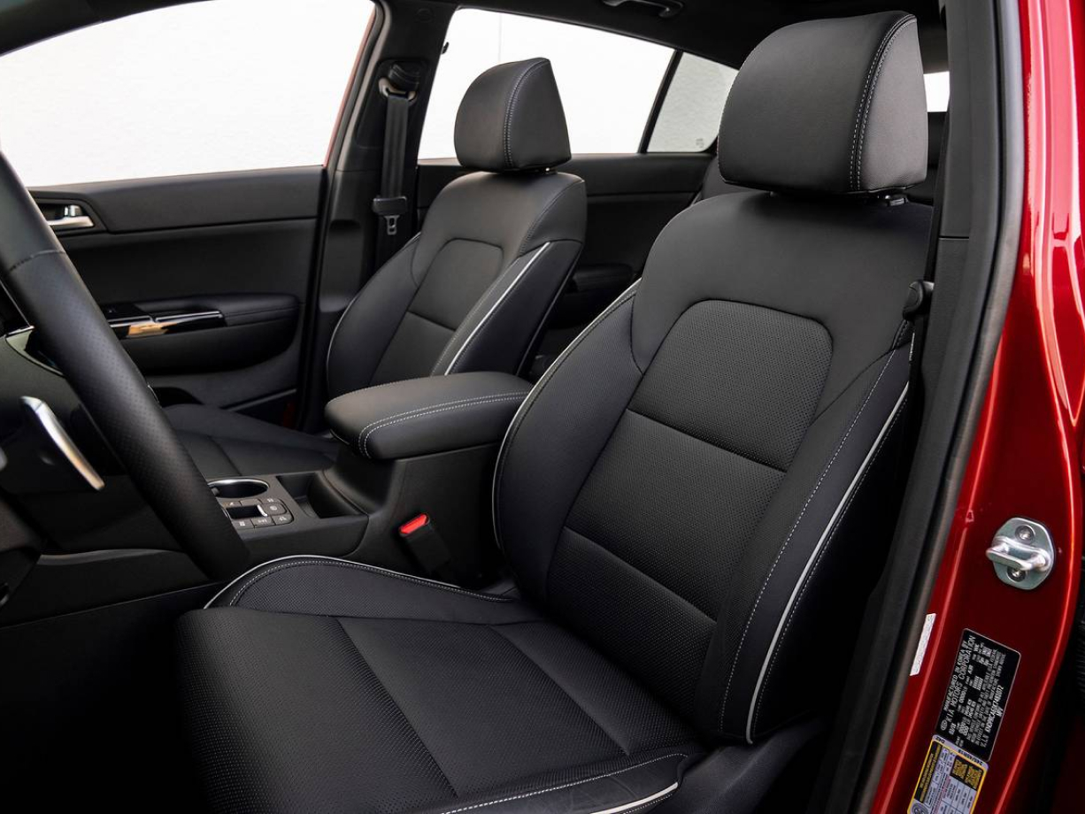 Kia  Sportage Паркетник класса J - фото 3