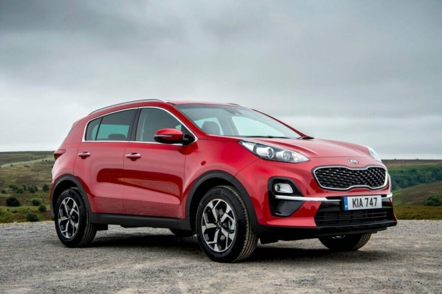 Kia Sportage 2018
