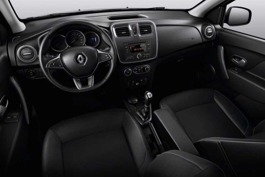 Renault  Logan Седан класса B - фото 2
