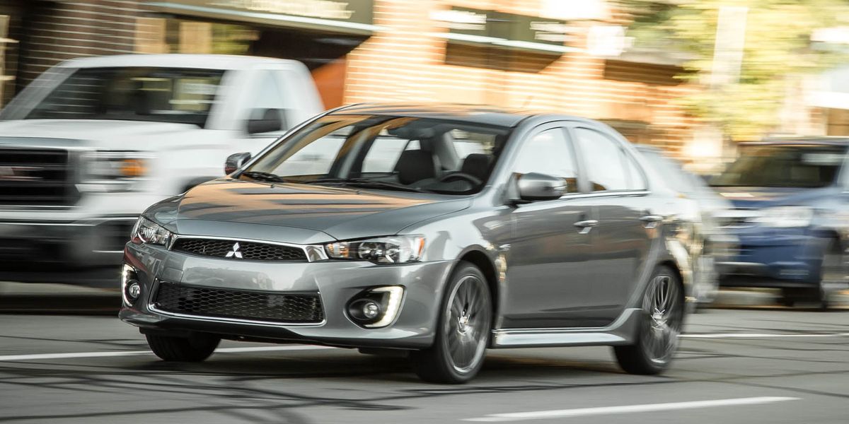 Mitsubishi Lancer