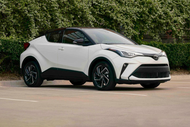Toyota C HR