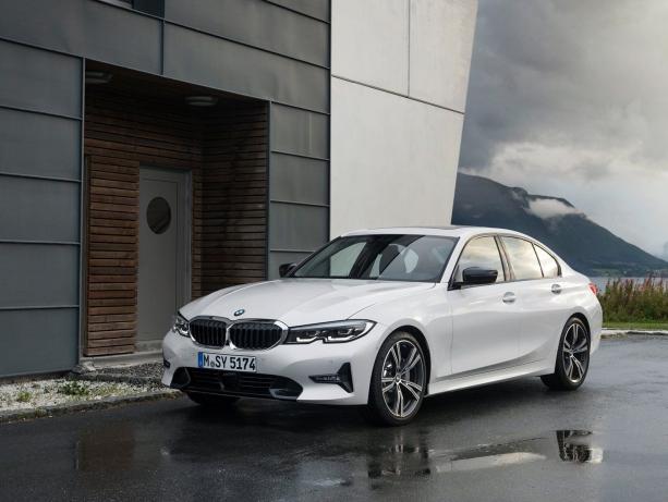 Bmw 3 Series G20