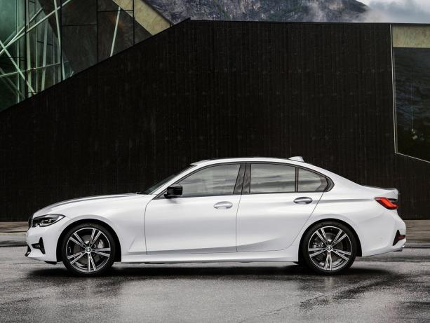 Bmw 3 Series G20 Седан класса D - фото 3
