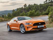 Ford  Mustang Купе класса A - фото 1