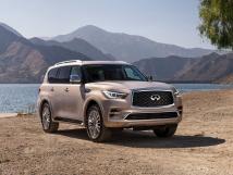 Infiniti  Qx80 Внедорожник класса J - фото 2