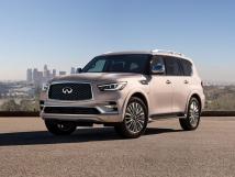 Infiniti  Qx80 Внедорожник класса J - фото 0