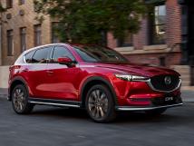 Mazda  Cx5 Паркетник класса J - фото 1