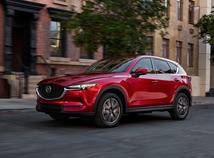 Mazda  Cx5 Паркетник класса J - фото 0