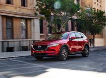Mazda  Cx5 Паркетник класса J - фото 3