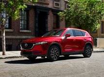 Mazda  Cx5 Паркетник класса J - фото 2