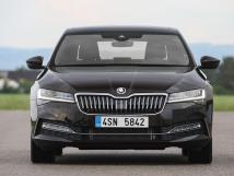 Skoda  Superb Лифтбек класса D - фото 3