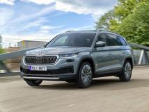 Skoda  Kodiaq Кроссовер класса J - фото 0