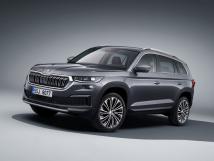 Skoda  Kodiaq Кроссовер класса J - фото 2