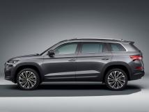 Skoda  Kodiaq Кроссовер класса J - фото 3