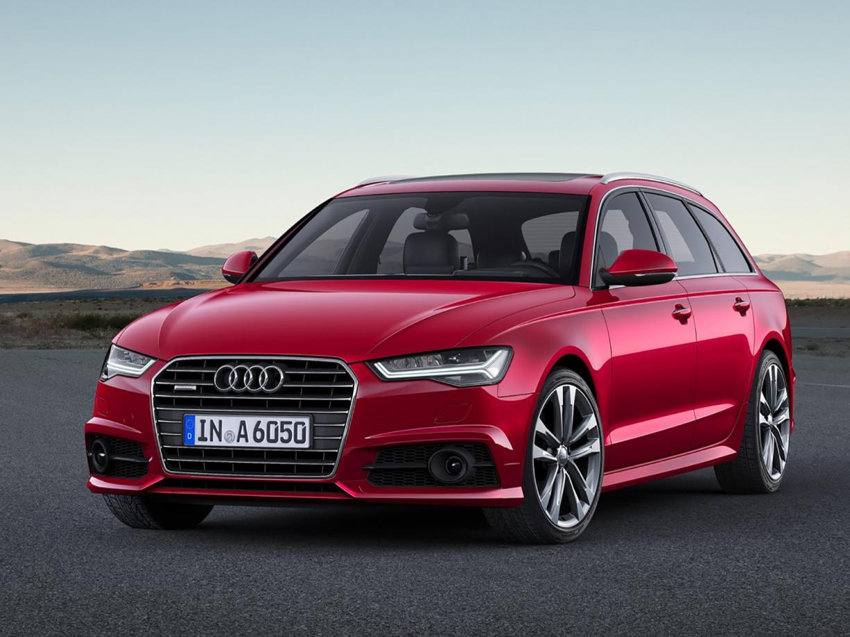 Audi Avant