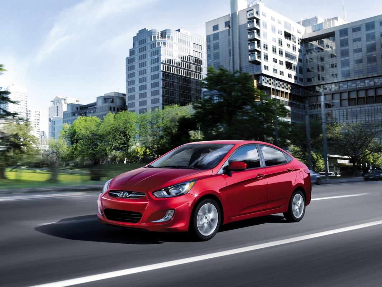Hyundai Accent