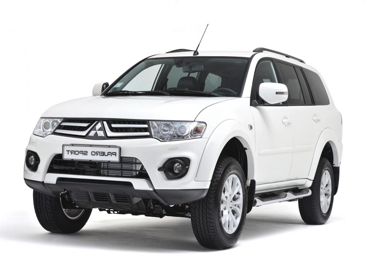 Mitsubishi Sport