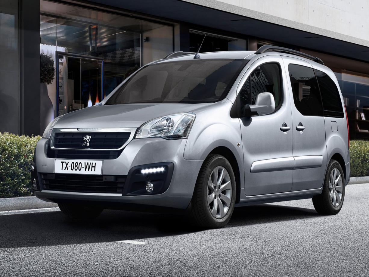 Peugeot Tepee