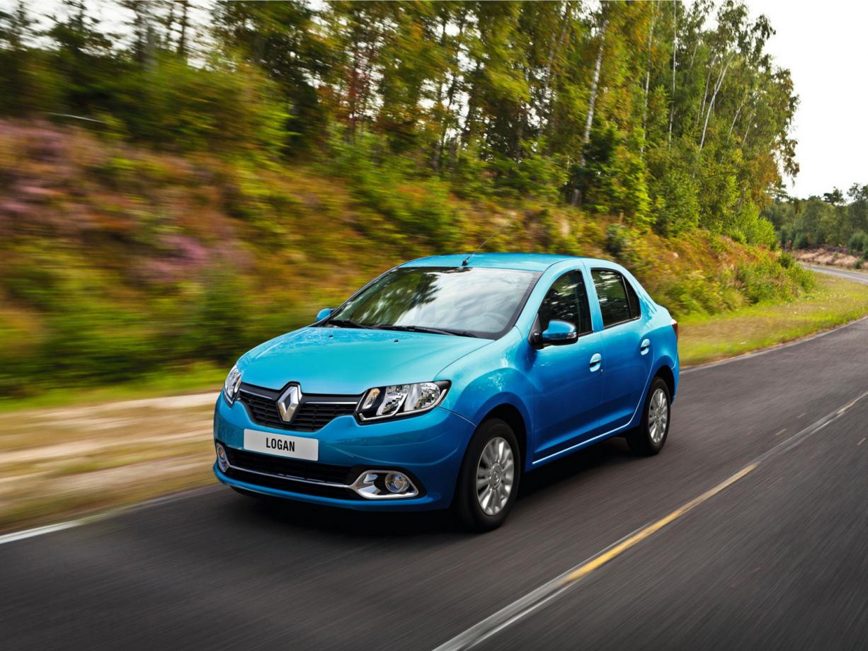 Renault Logan