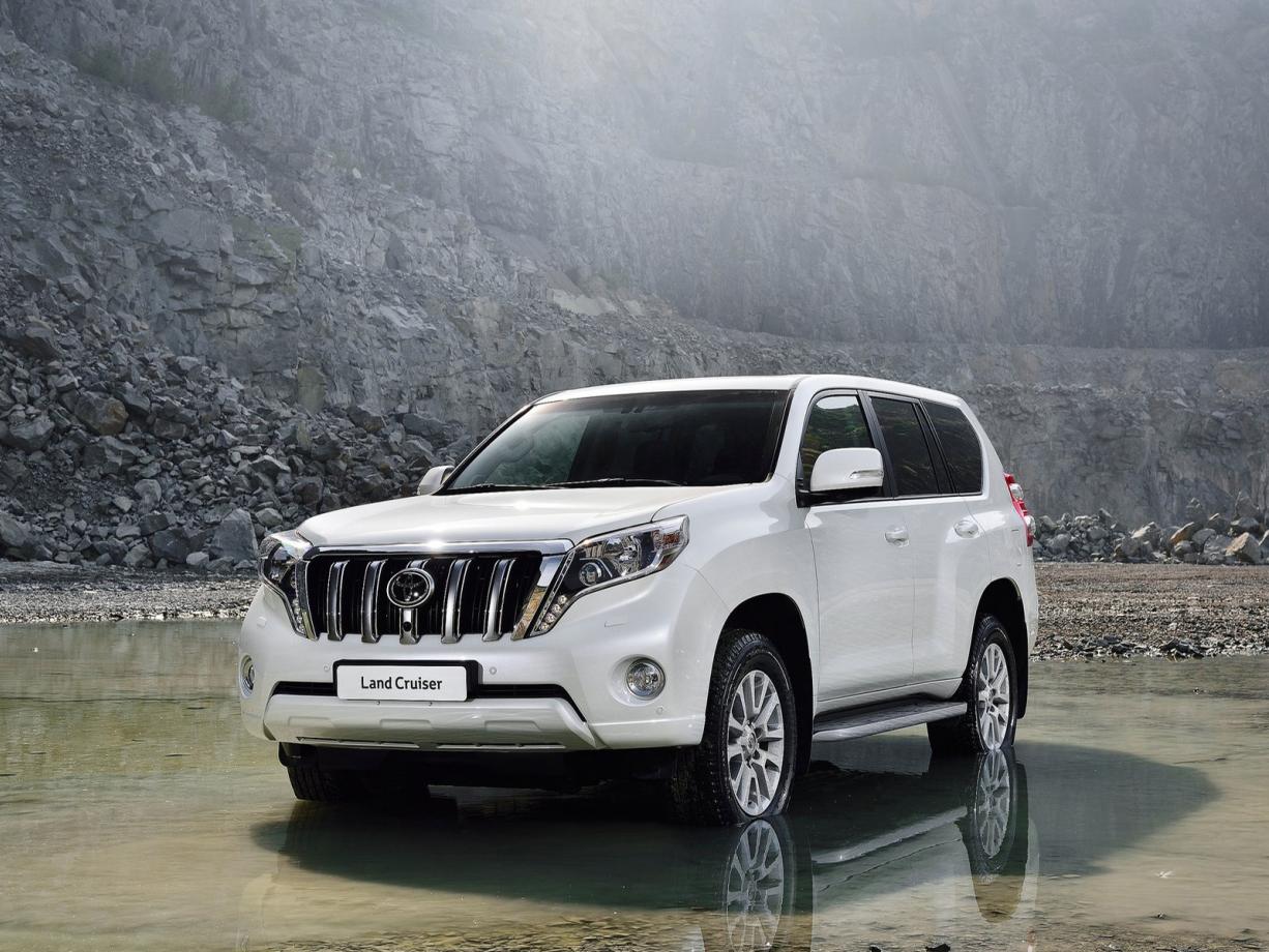 Toyota Prado