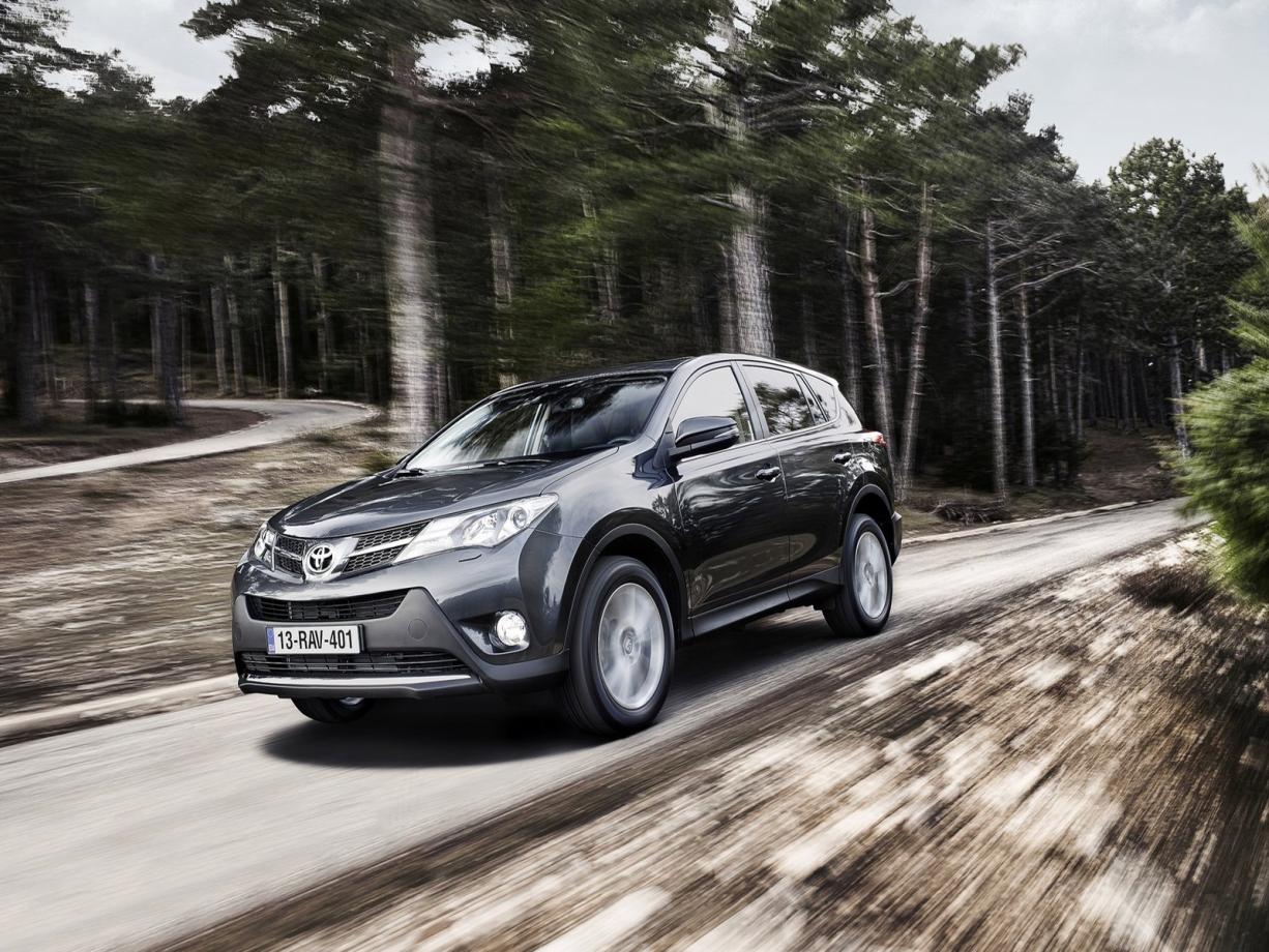 Toyota Rav 4